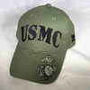 USMC OD Green Cap