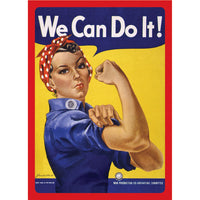 Rosie the Riveter/Women of WWII
