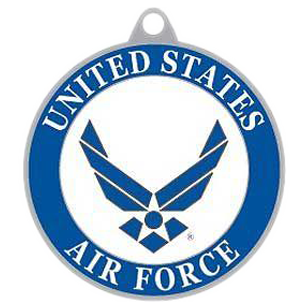 Air Force Keyring