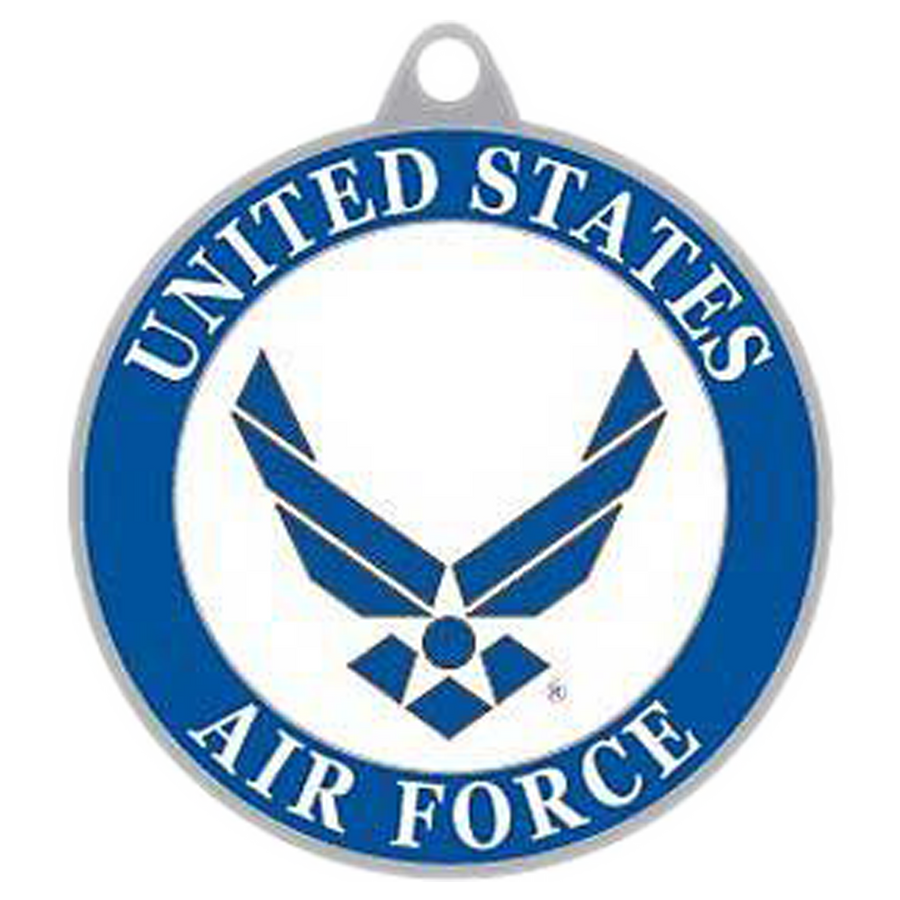 Air Force Keyring