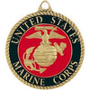 U.S. Marine Corps Keyring