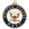 U. S. Navy Keyring